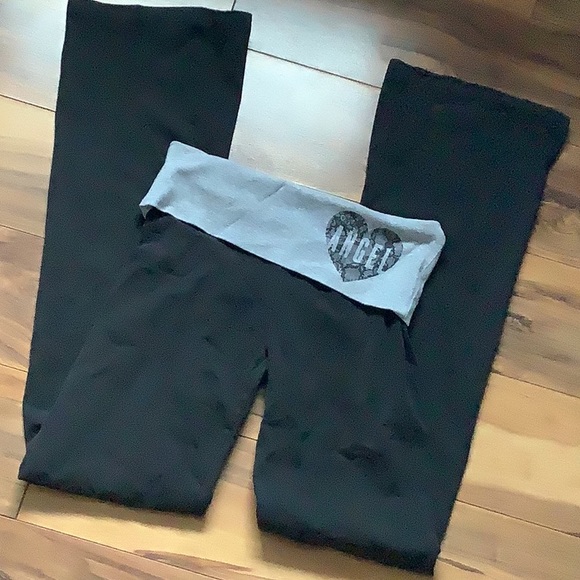 VS boot cut yoga pants - Picture 1 of 1